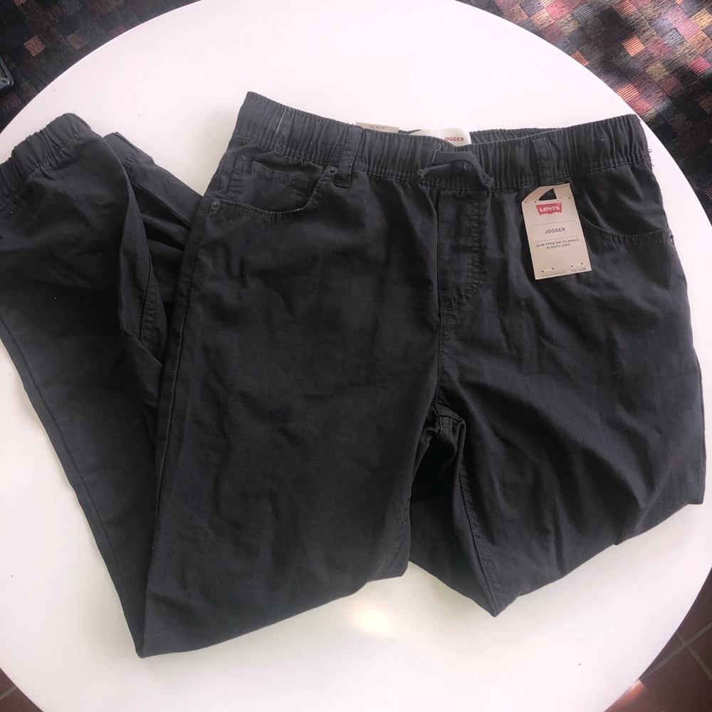 Levi’s Grey Joggers Juniors 13-15
